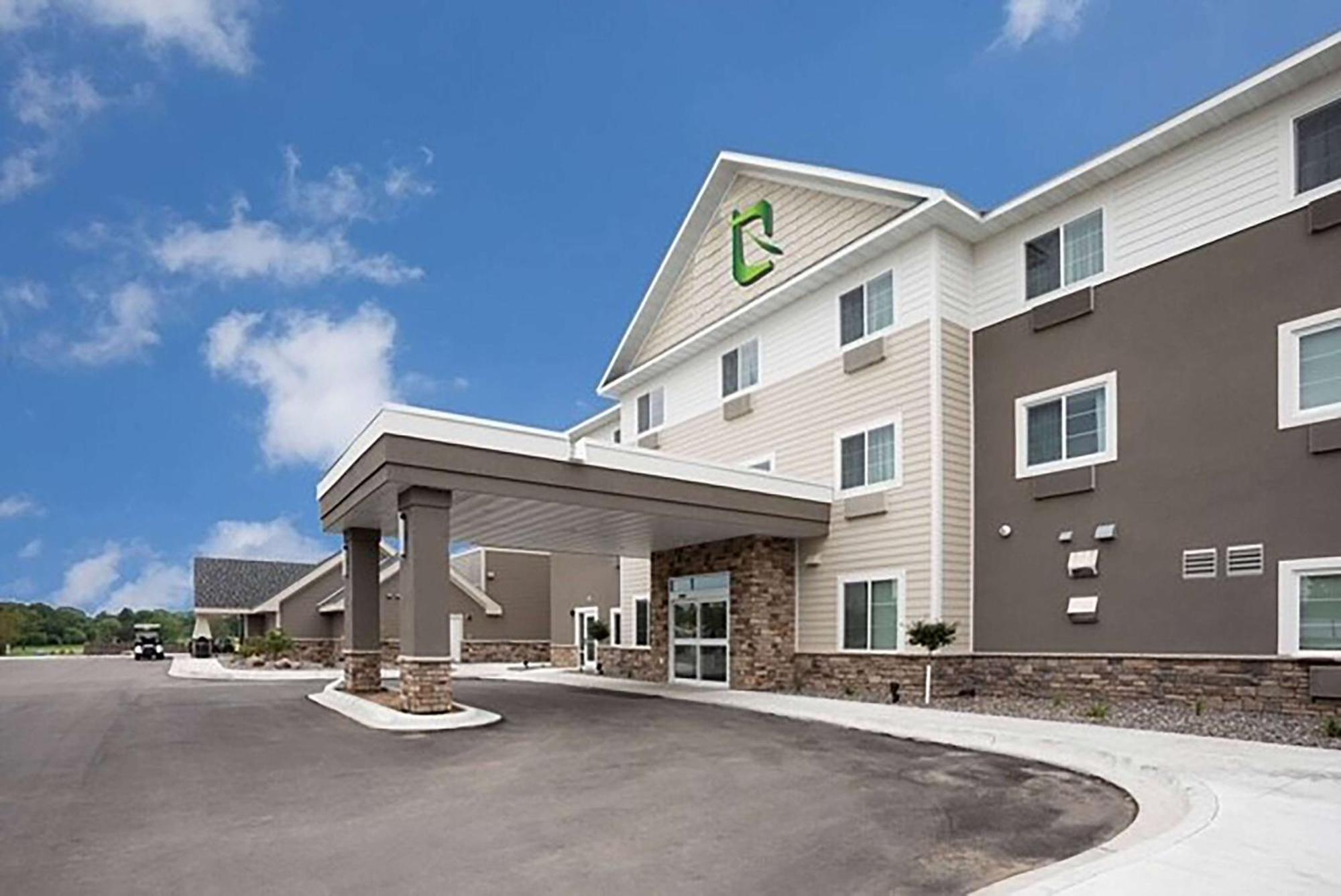 Little Crow Resort & Conference, Trademark By Wyndham Spicer Exterior foto